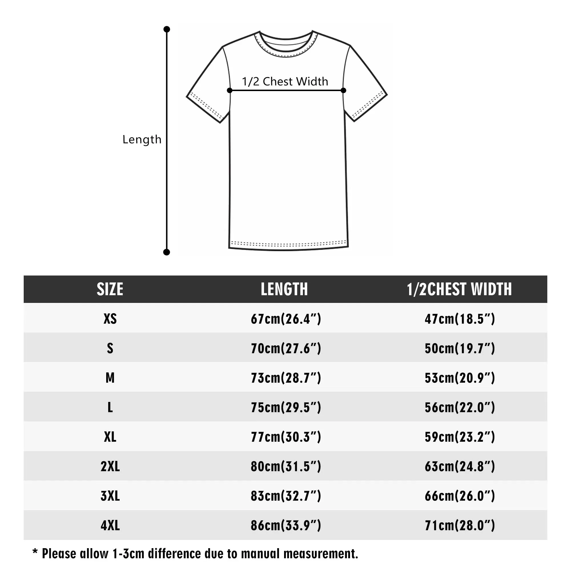 Be ICONIC Embroidered Men's Casual Cotton T-shirt