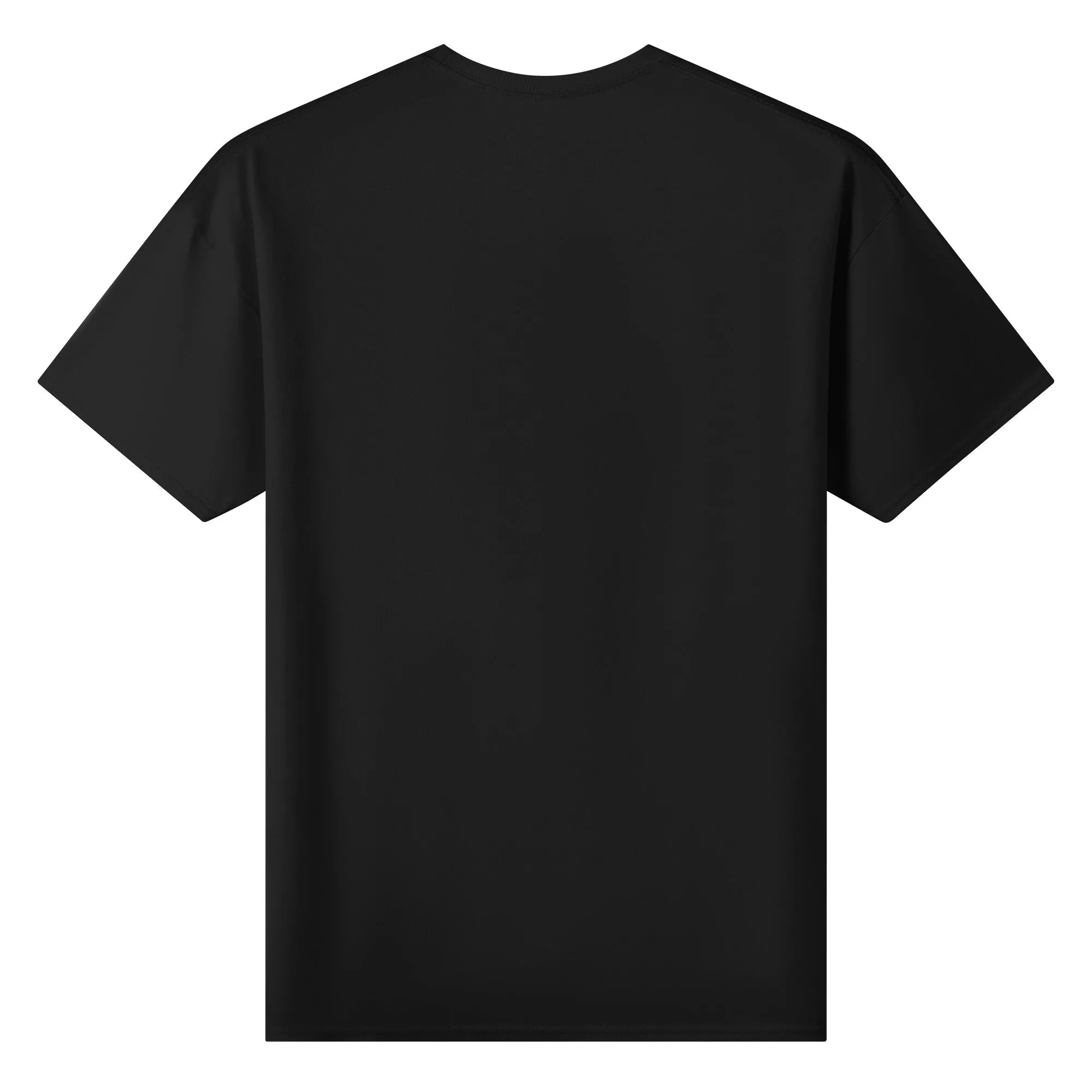 Be ICONIC Embroidered Men's Casual Cotton T-shirt