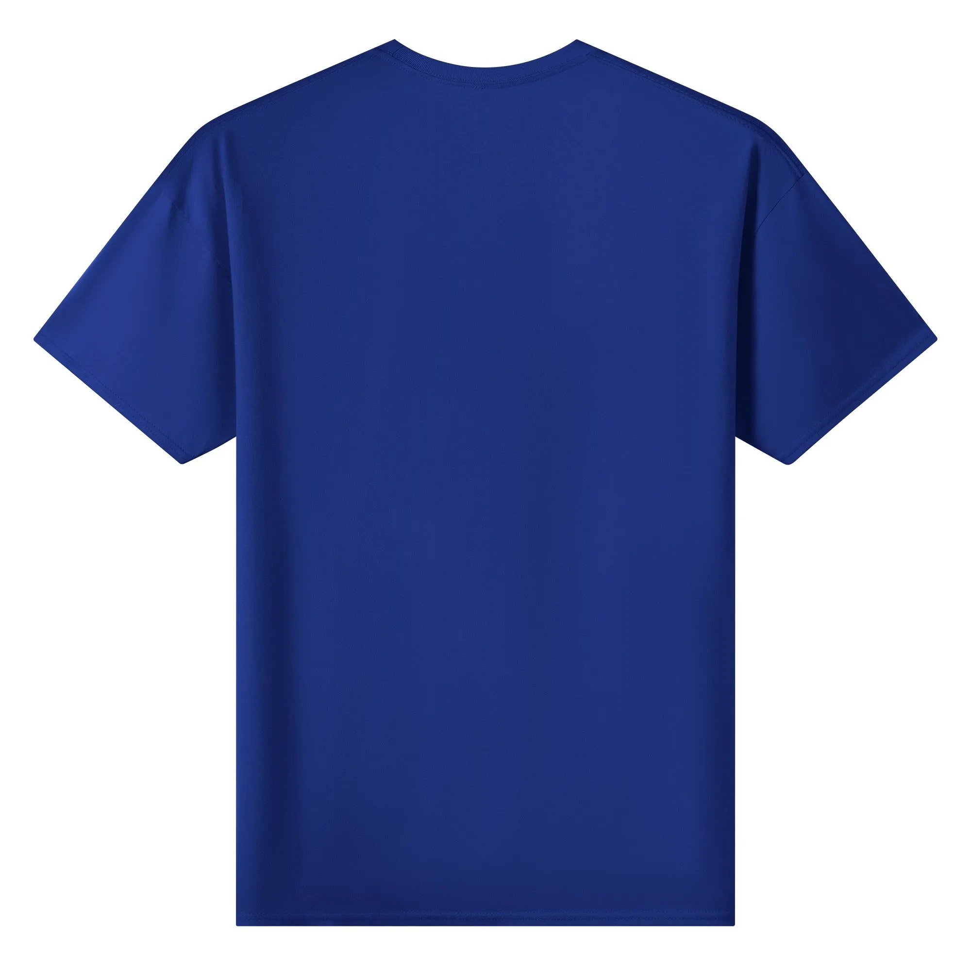 Be ICONIC Embroidered Men's Casual Cotton T-shirt