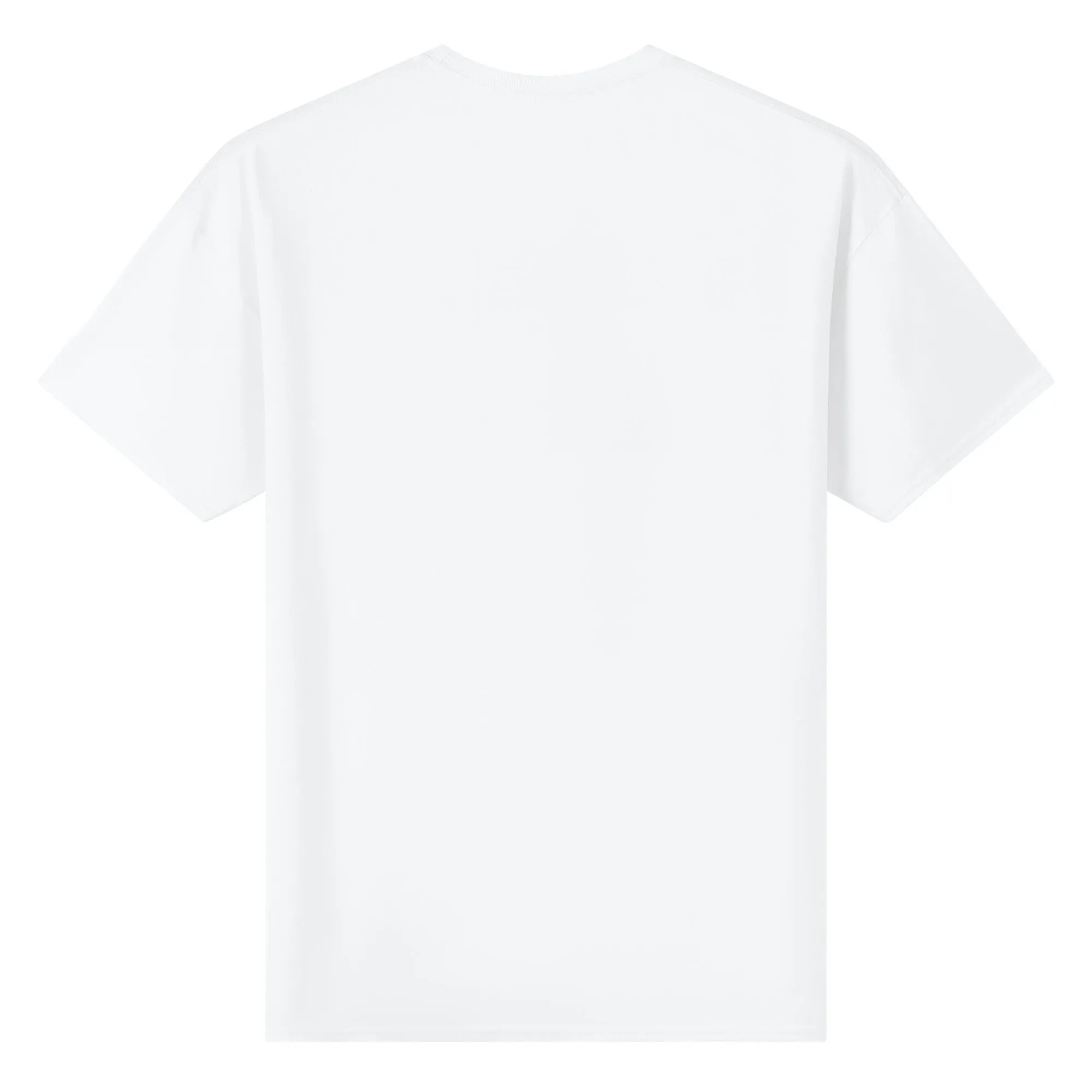 Be ICONIC Embroidered Men's Casual Cotton T-shirt