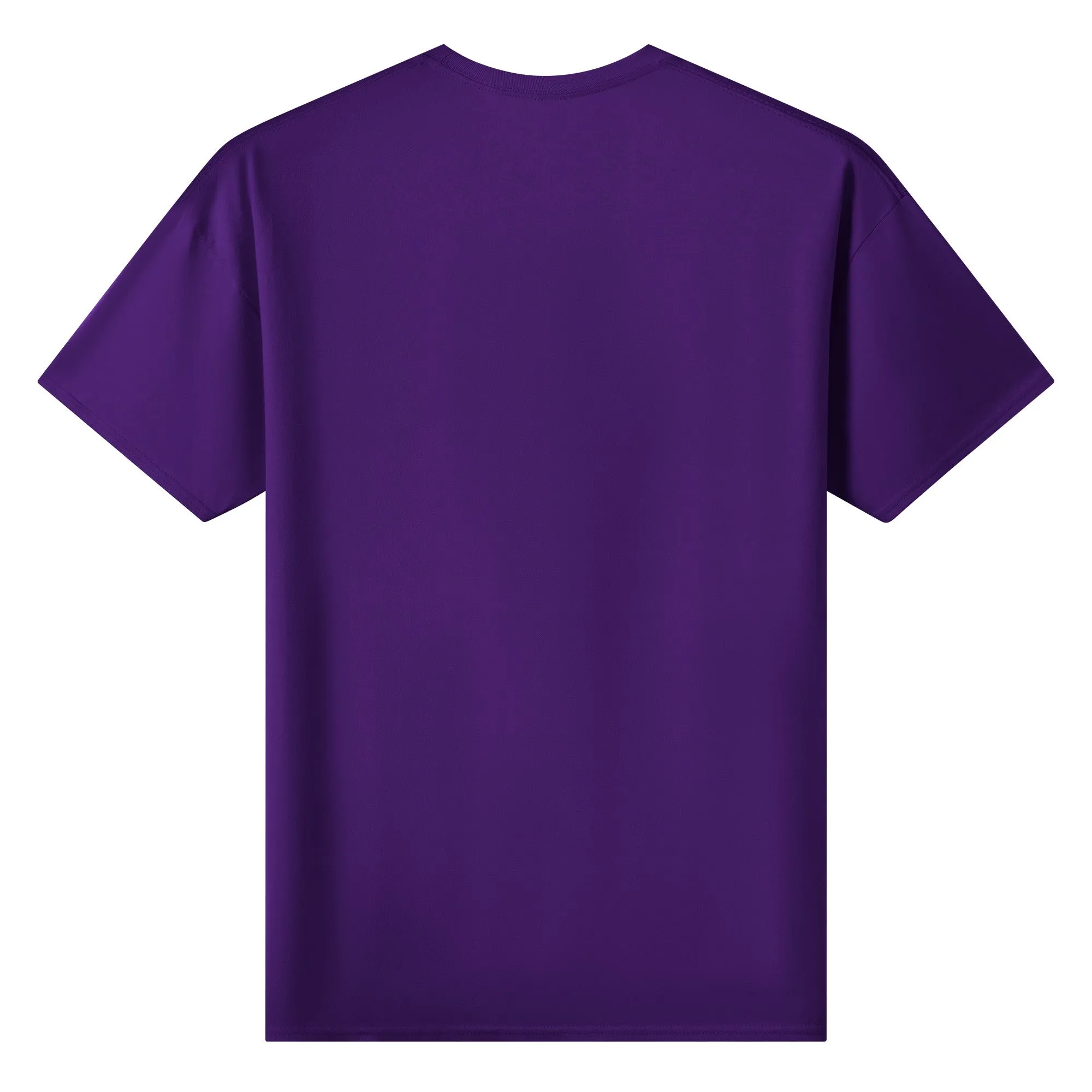 Be ICONIC Embroidered Men's Casual Cotton T-shirt