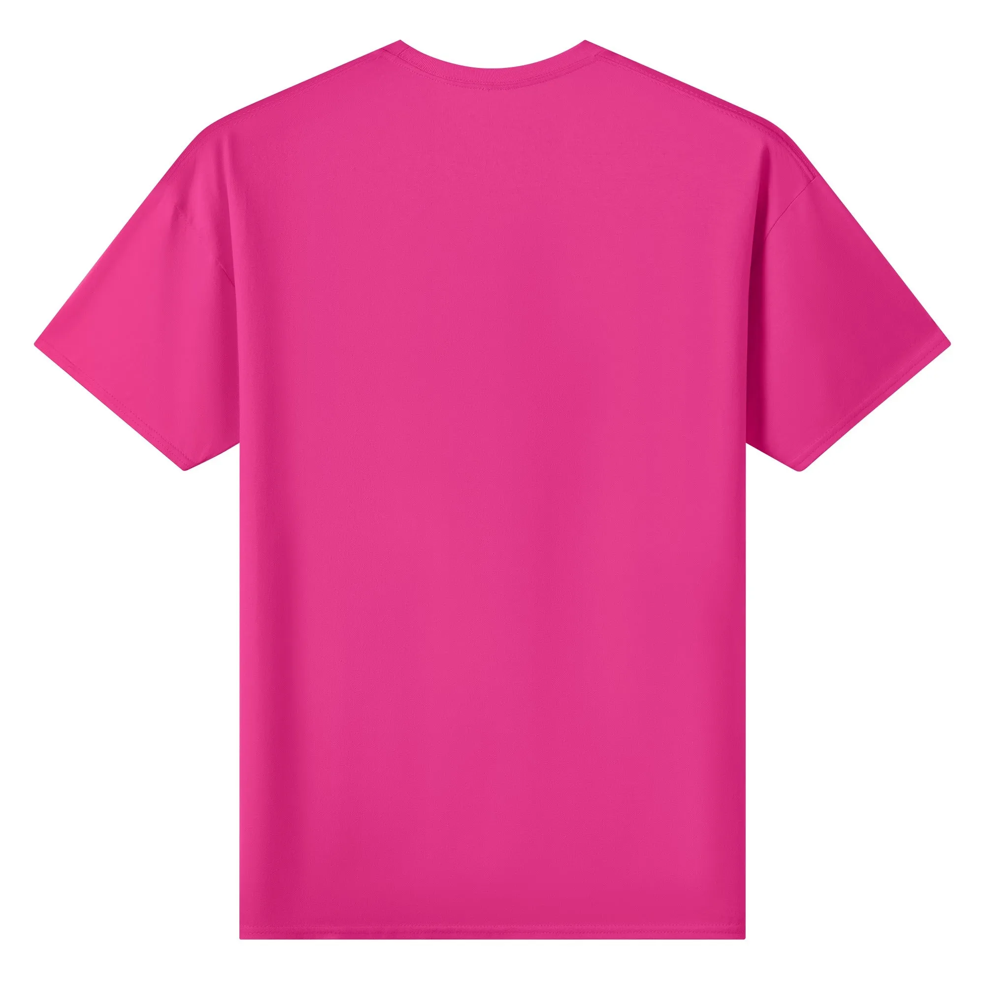 Be ICONIC Embroidered Men's Casual Cotton T-shirt