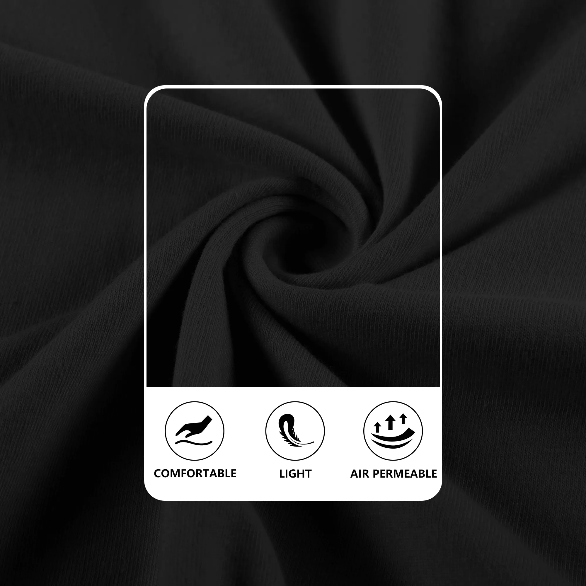Be ICONIC Embroidered Men's Casual Cotton T-shirt