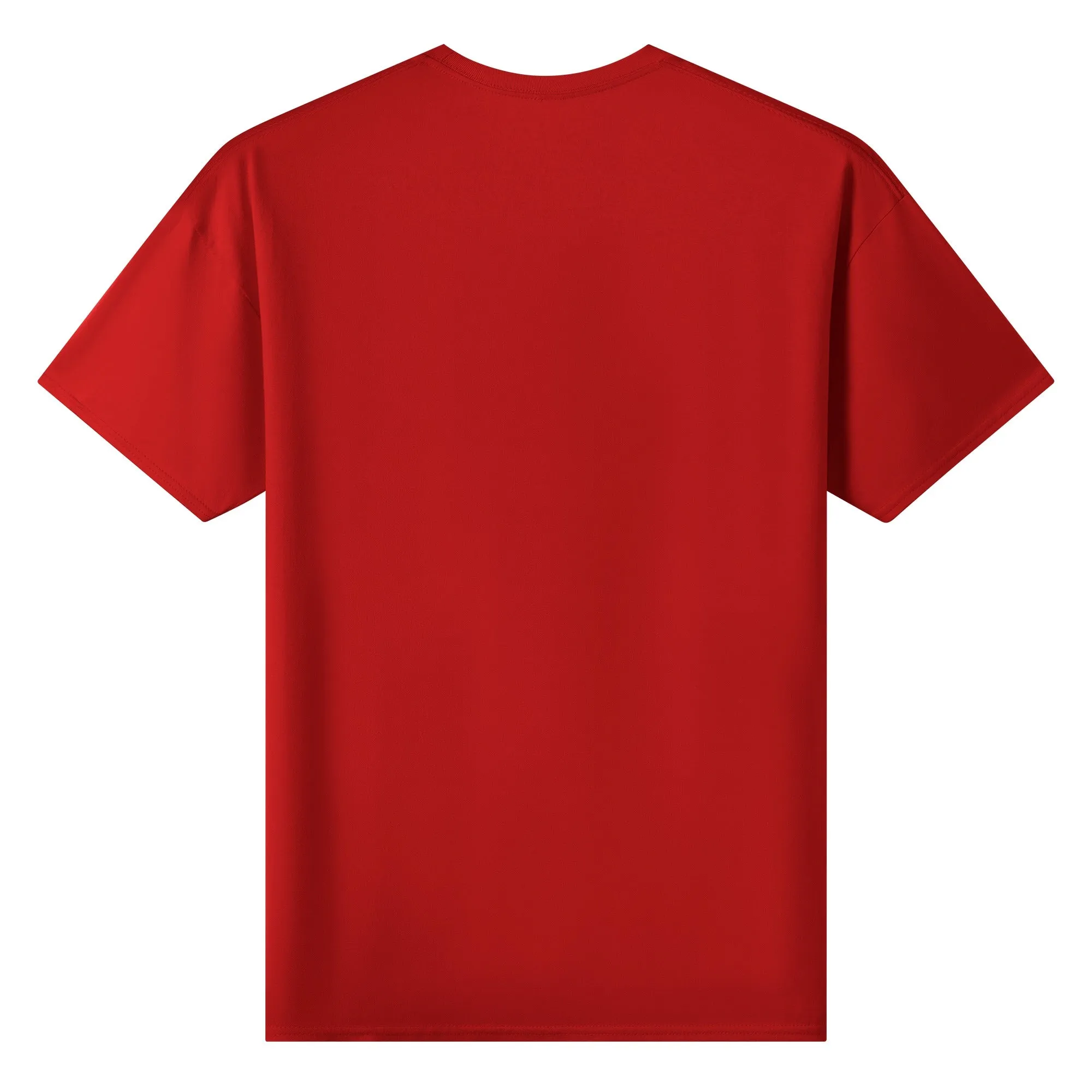 Be ICONIC Embroidered Men's Casual Cotton T-shirt