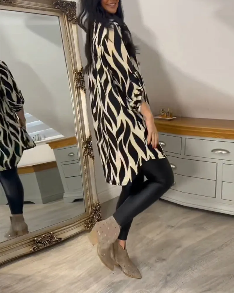 Hot saleWomen's casual versatile blouses
