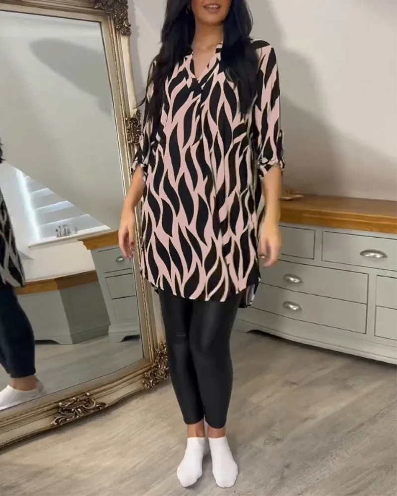 Hot saleWomen's casual versatile blouses