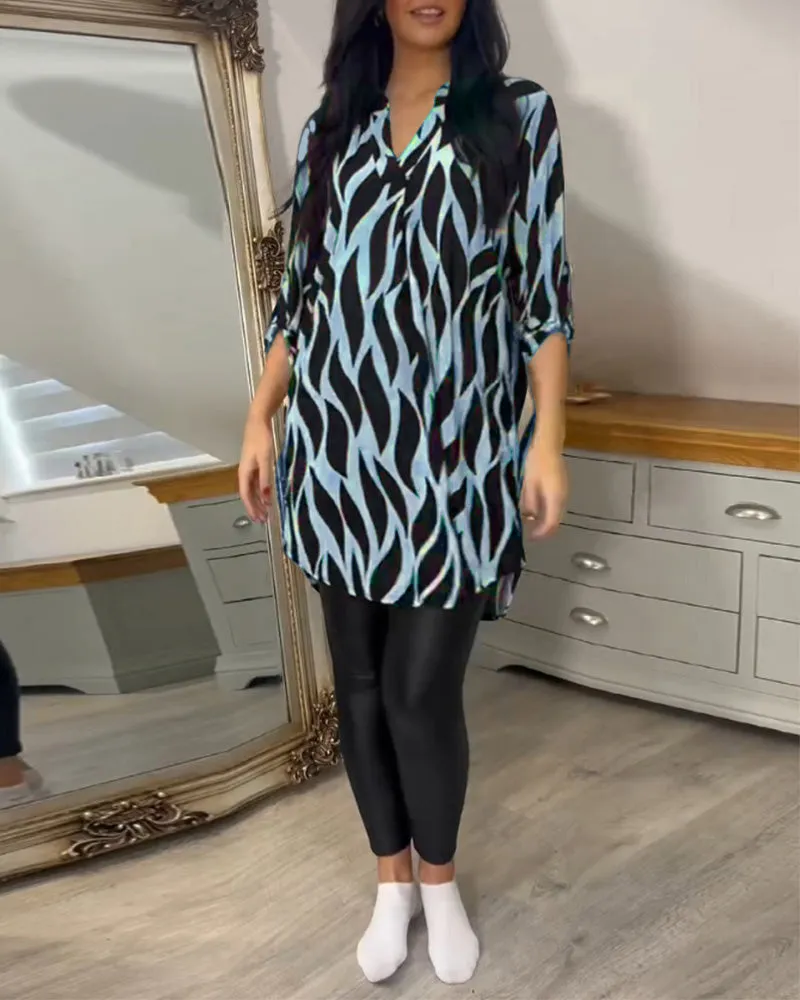 Hot saleWomen's casual versatile blouses