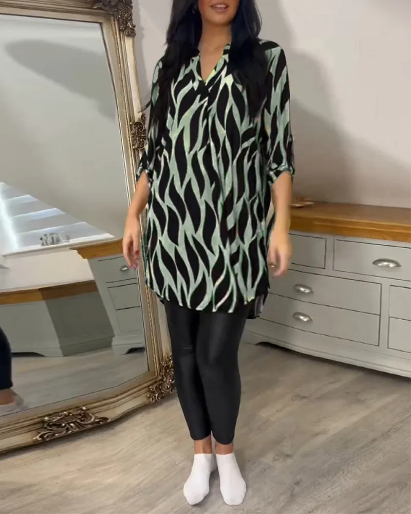 Hot saleWomen's casual versatile blouses