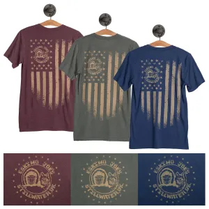 JOE'S FLAG TEE - JAFT