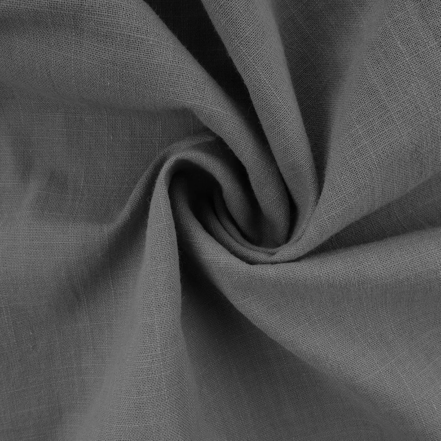 Long Sleeve Cotton Shirts for Men Button Down Mens Casual Untucked Stretch Wrinkle-Free Dress Shirt with Chest Pocket
