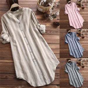 Maternity Blouse Long Sleeve