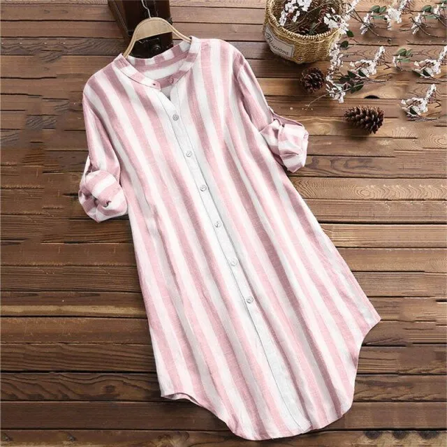 Maternity Blouse Long Sleeve