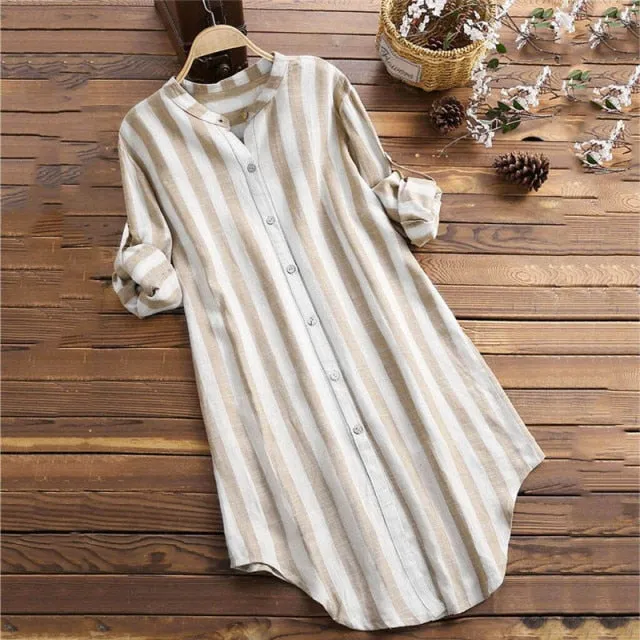 Maternity Blouse Long Sleeve
