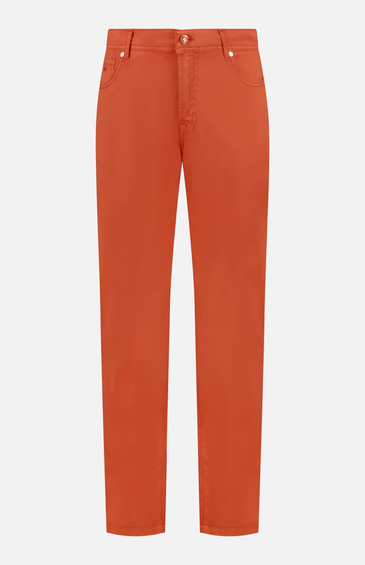 Nerano Cotton and Silk Pants