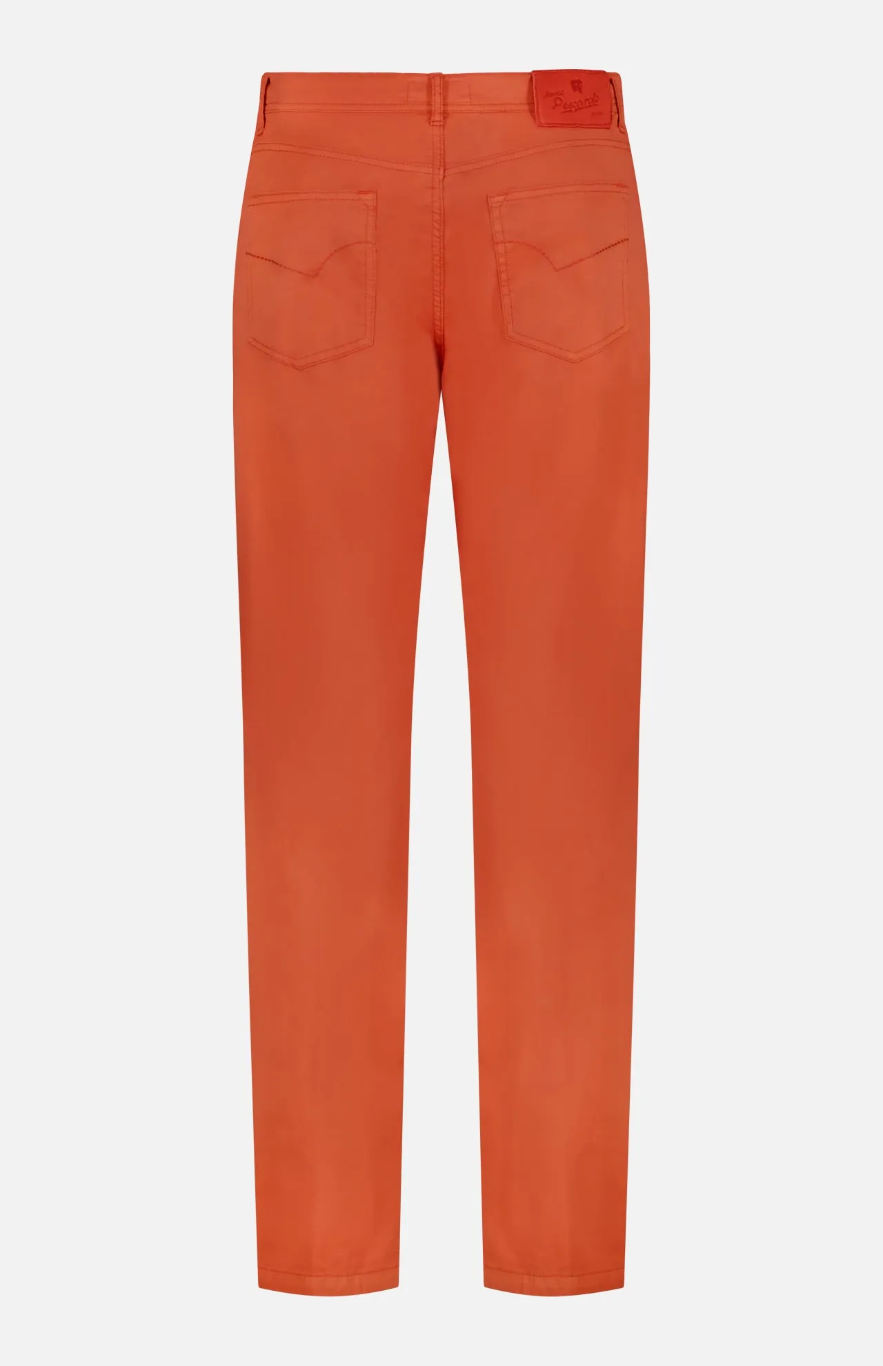 Nerano Cotton and Silk Pants