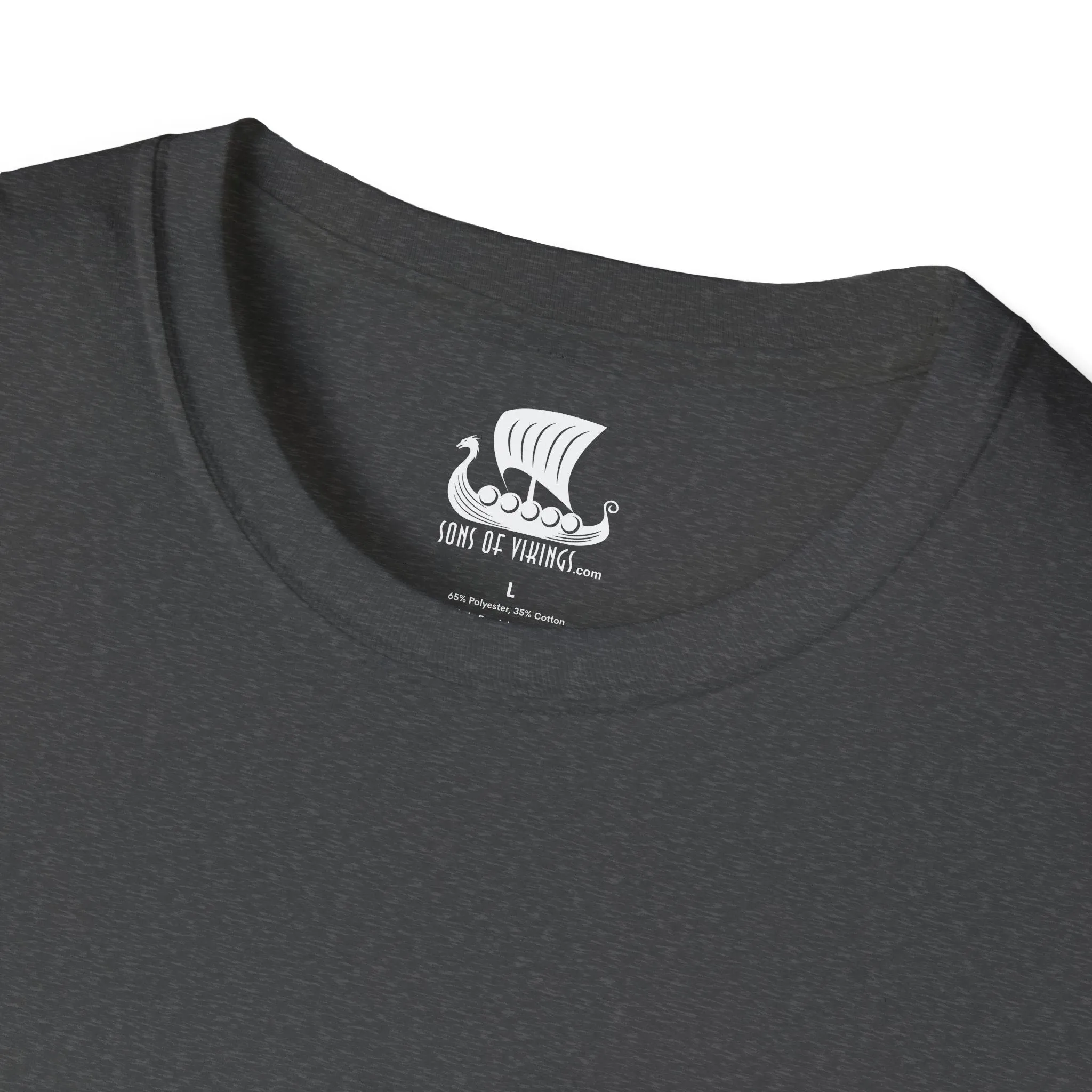 Odin T-Shirt - Design on Back