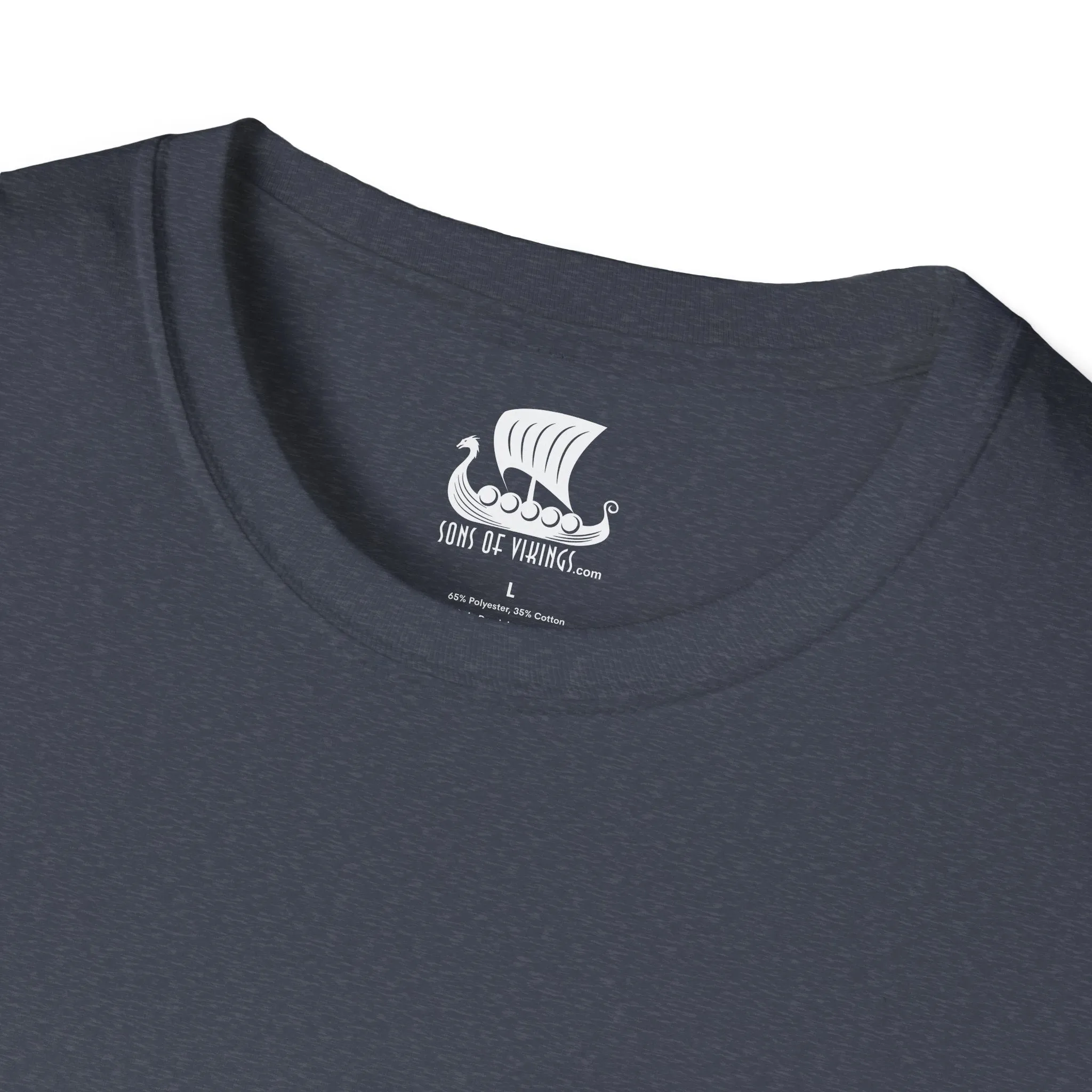Odin T-Shirt - Design on Back