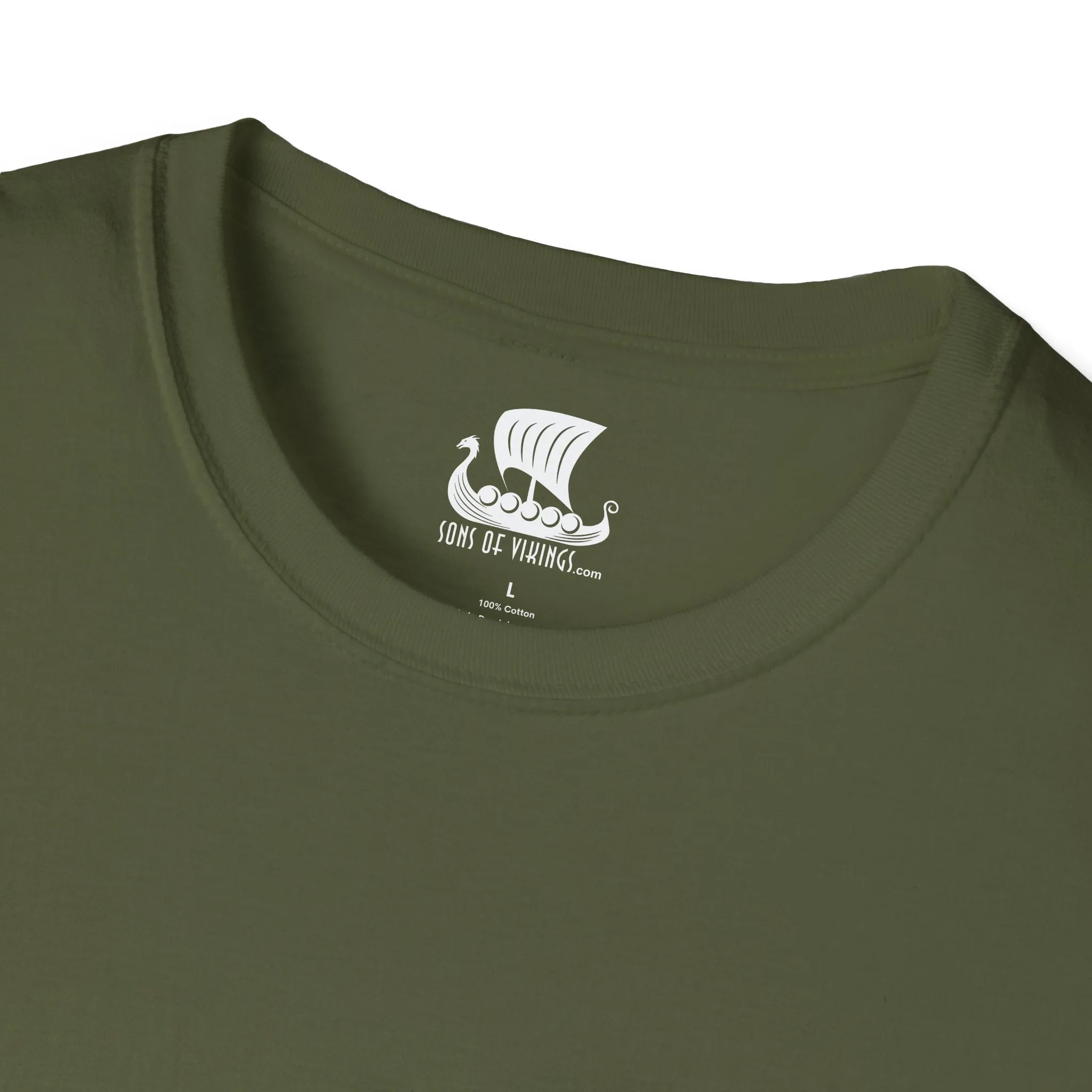 Odin T-Shirt - Design on Back