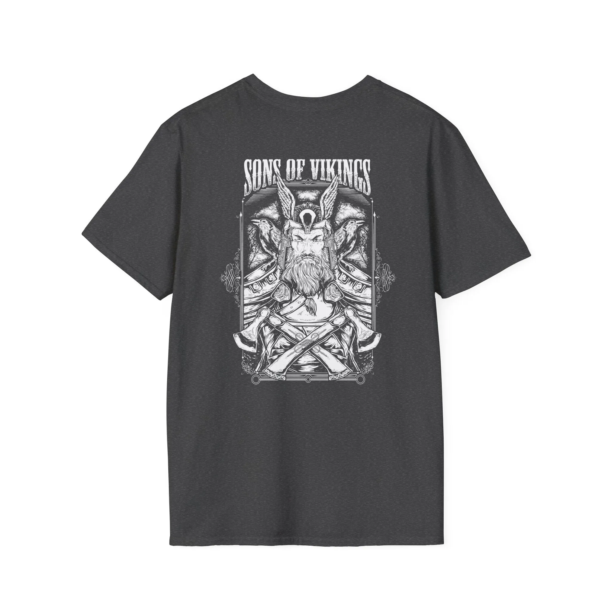 Odin T-Shirt - Design on Back