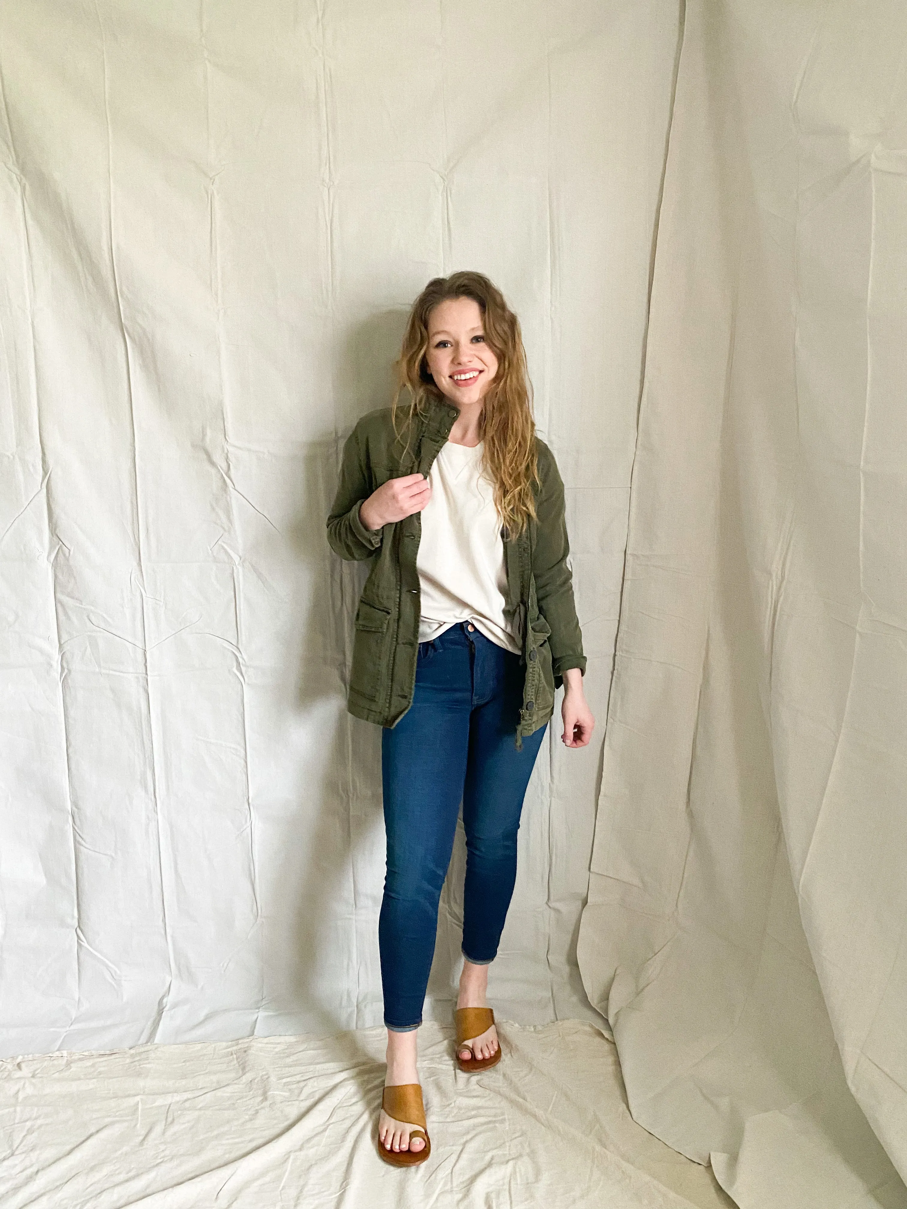 Platt Jacket