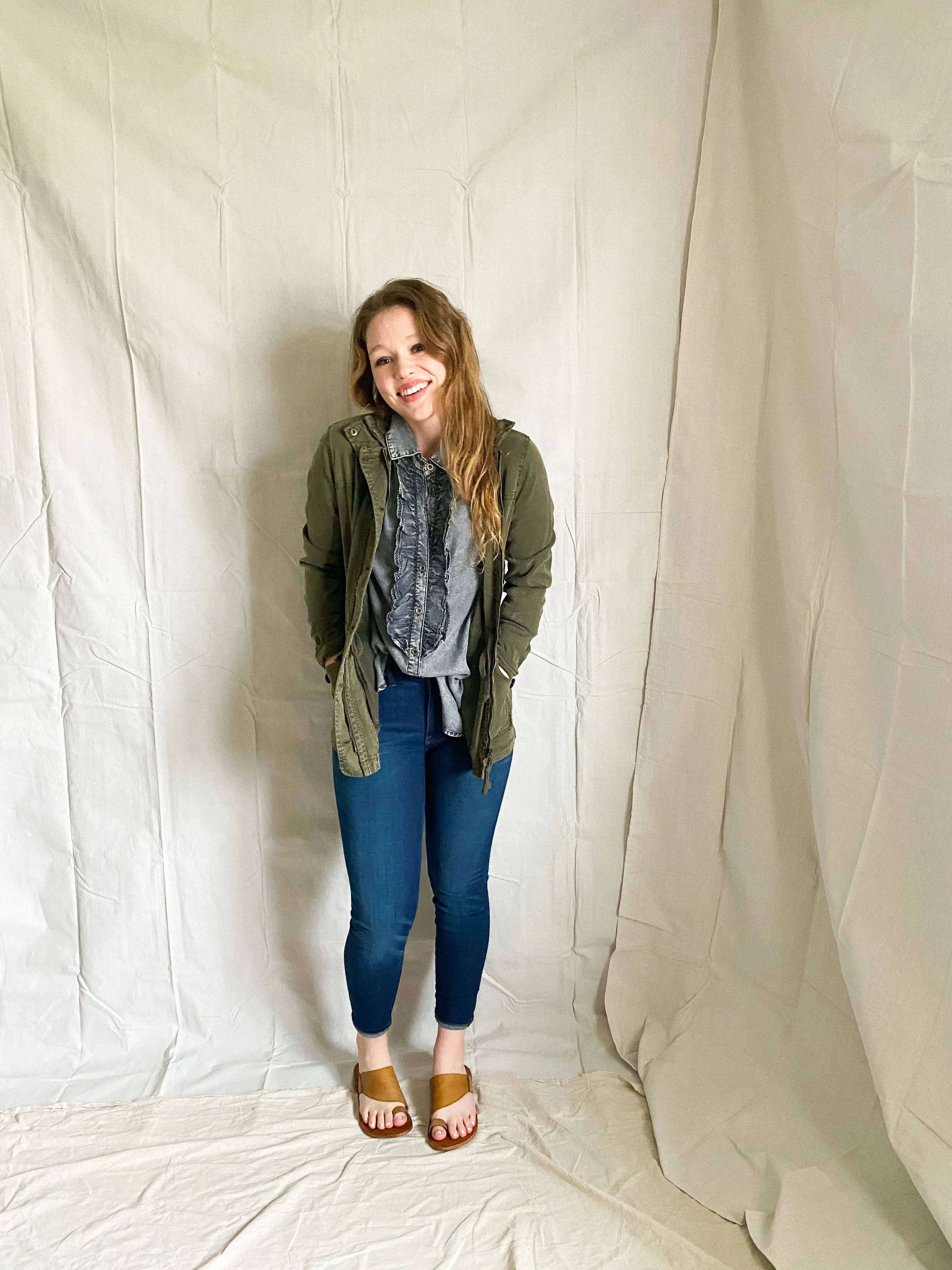Platt Jacket