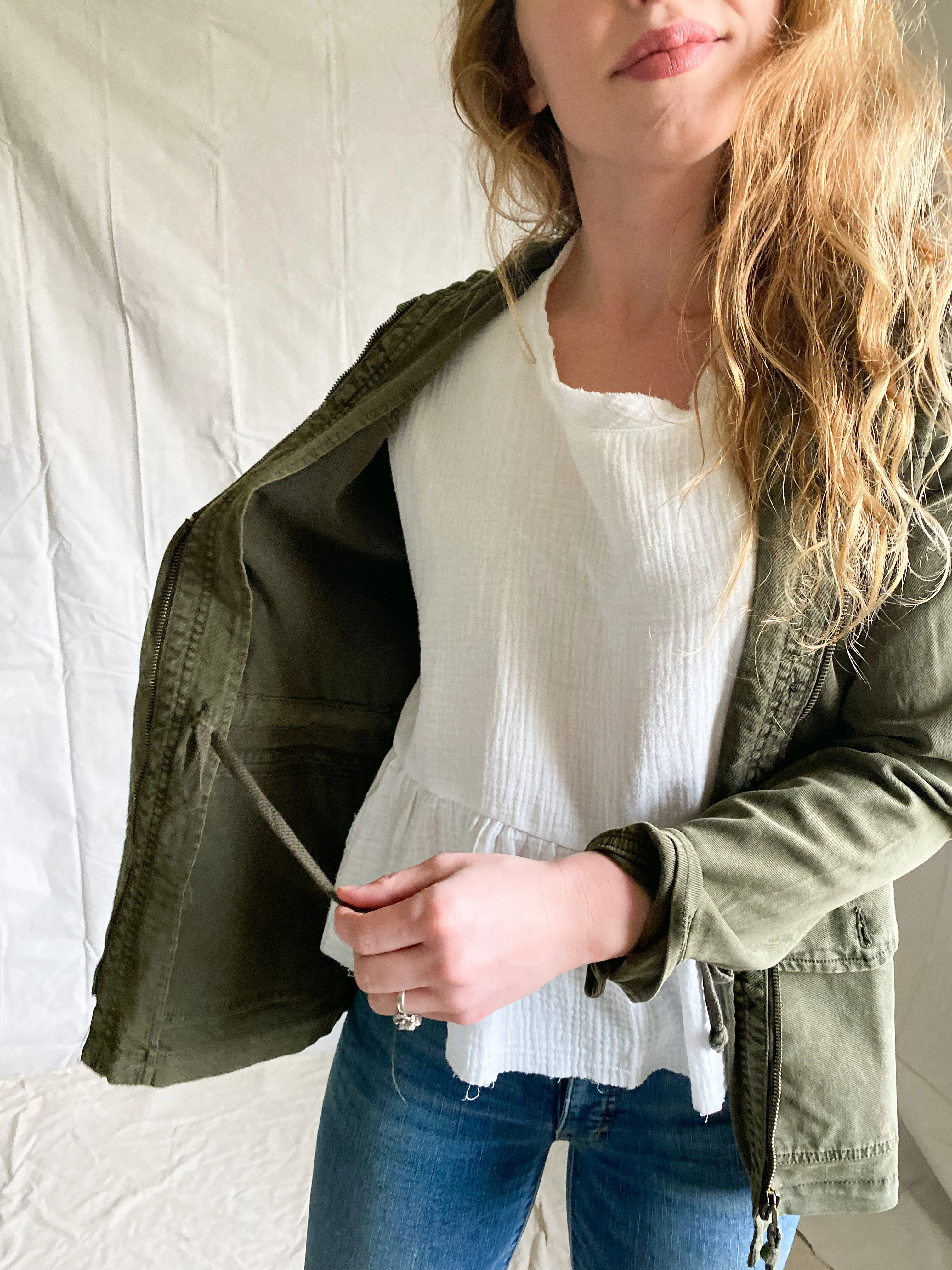 Platt Jacket