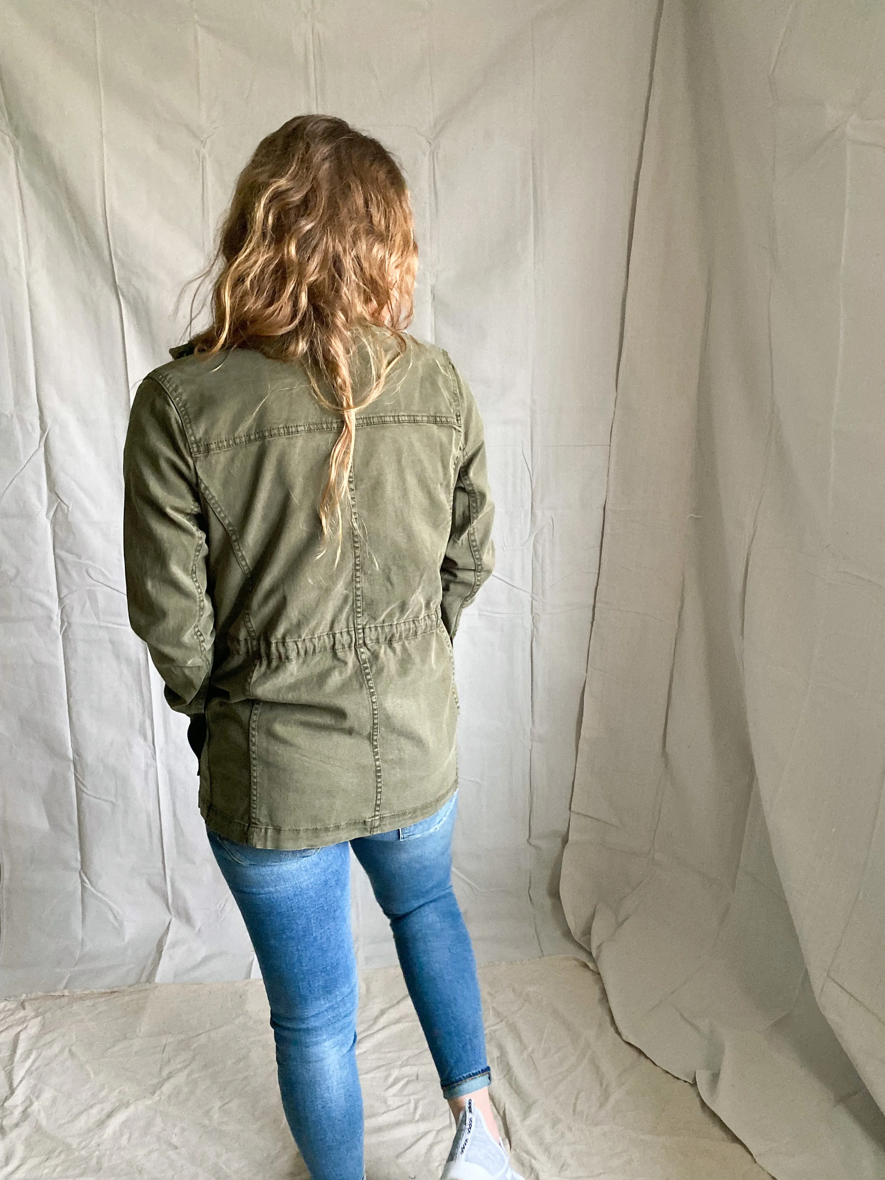 Platt Jacket