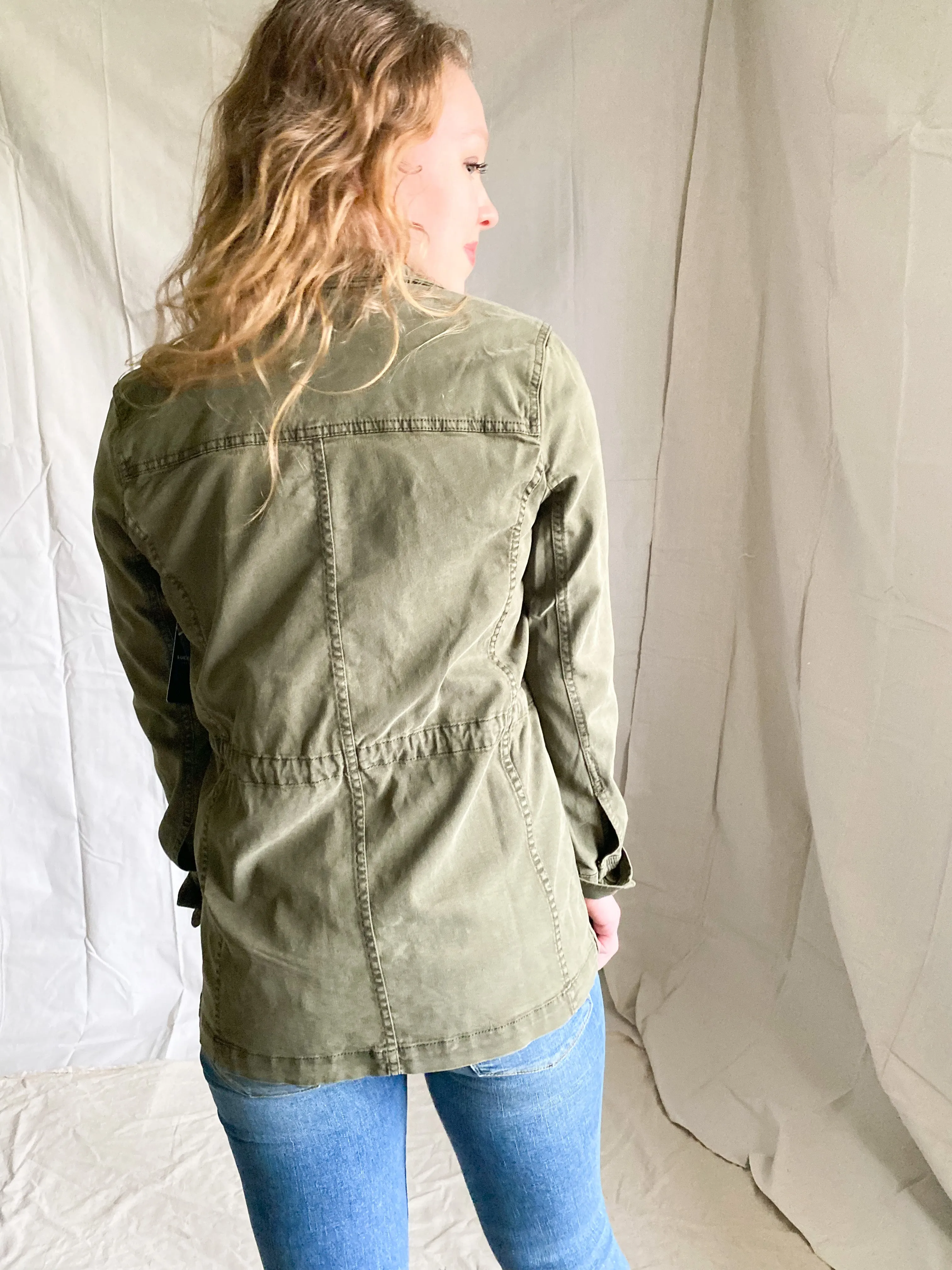 Platt Jacket
