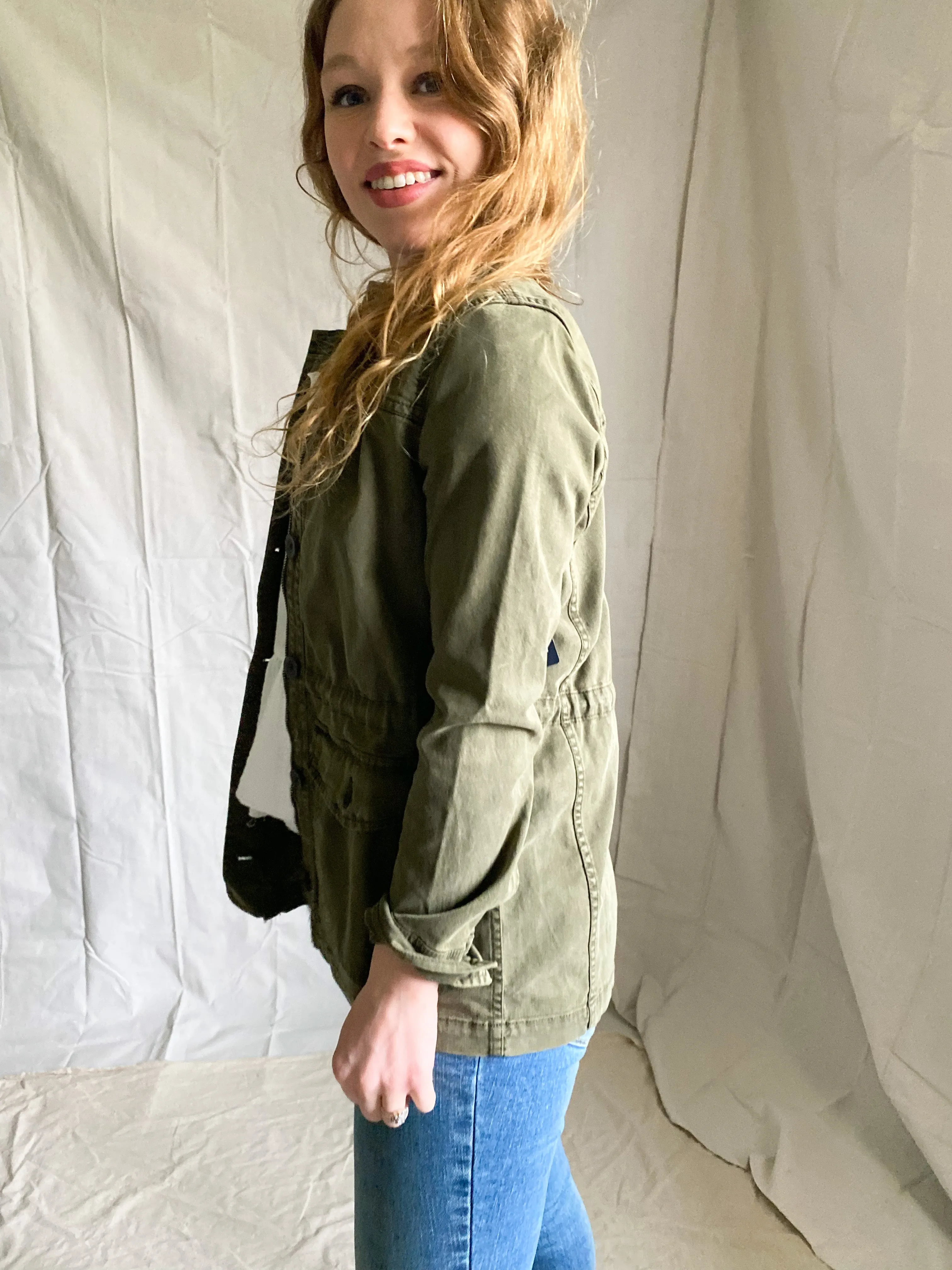 Platt Jacket
