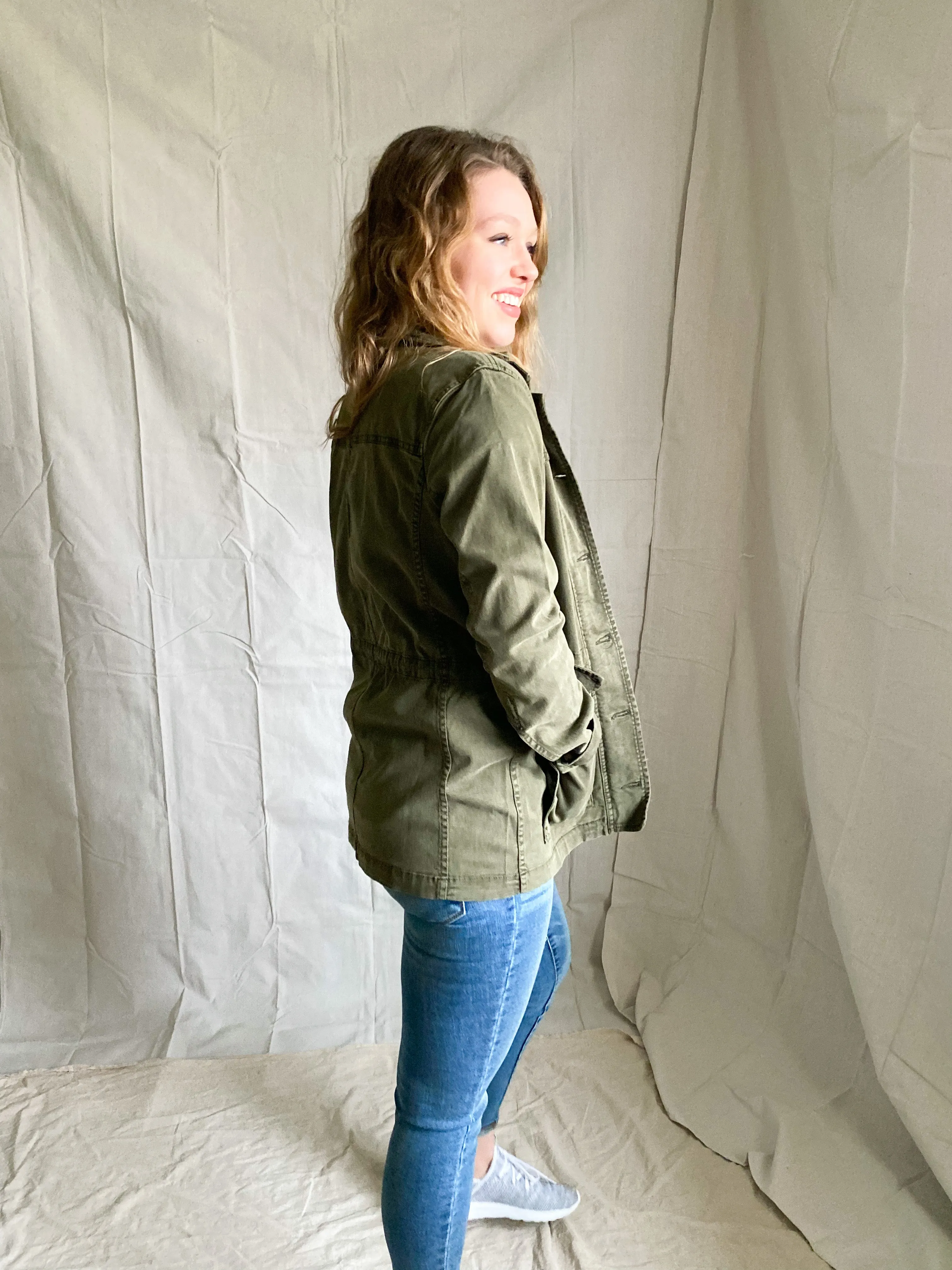 Platt Jacket