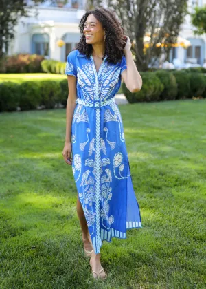 Ramsey Midi Dress