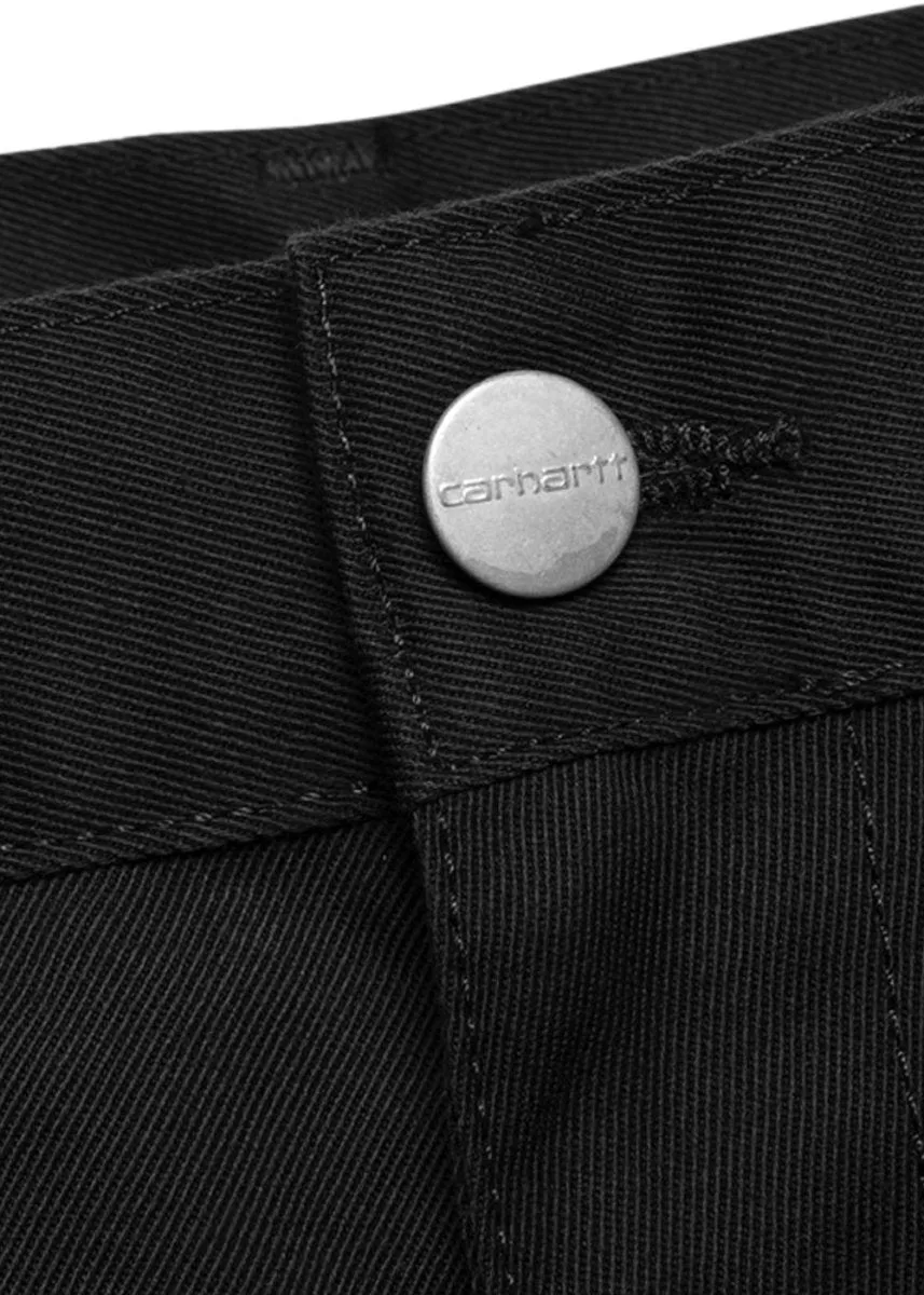 Simple Pant - Black