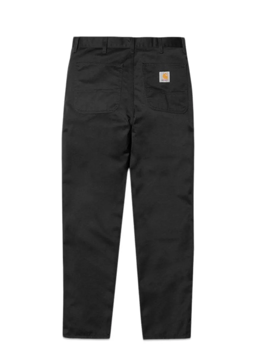 Simple Pant - Black