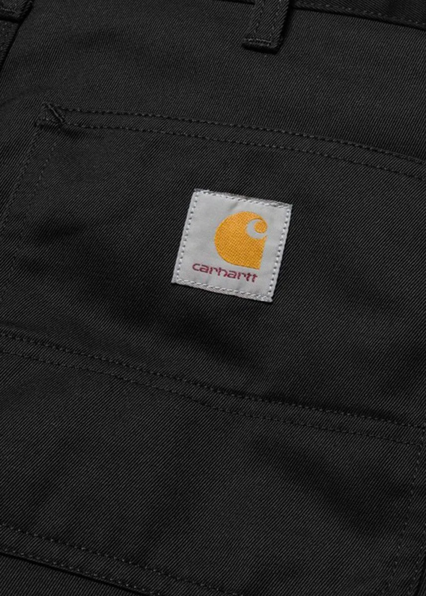 Simple Pant - Black