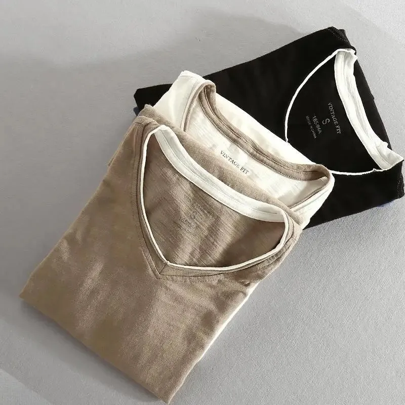 Twilight V-Neck Top