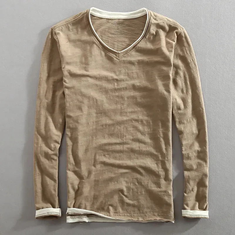 Twilight V-Neck Top