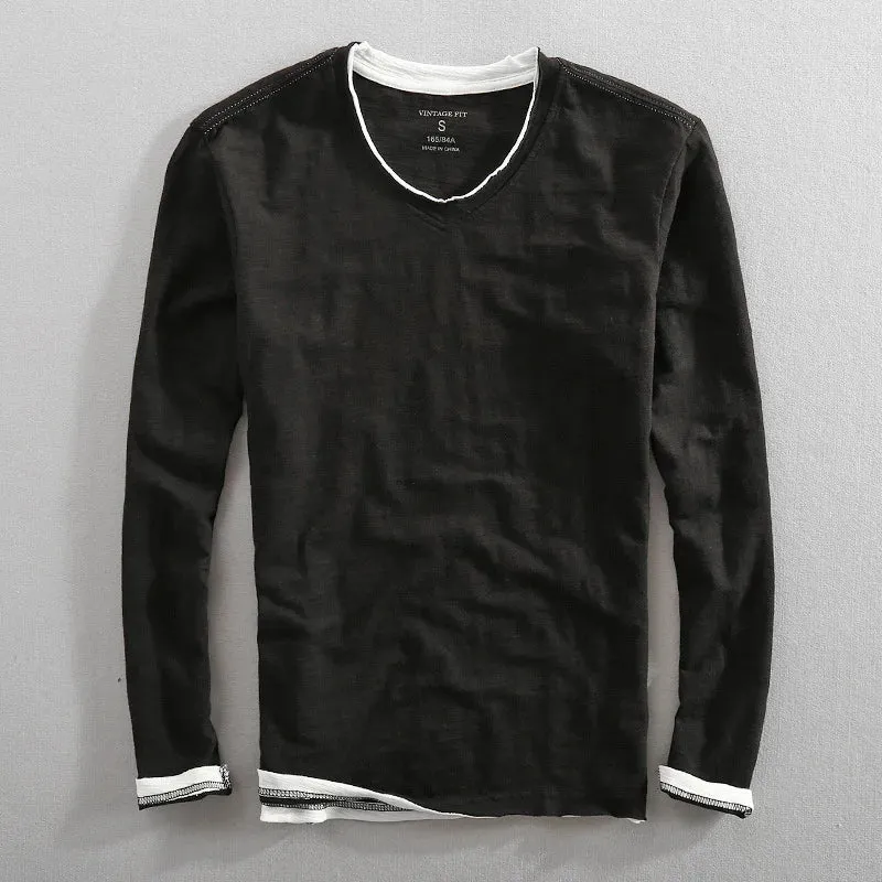Twilight V-Neck Top