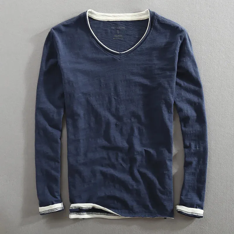 Twilight V-Neck Top