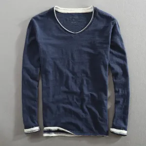 Twilight V-Neck Top