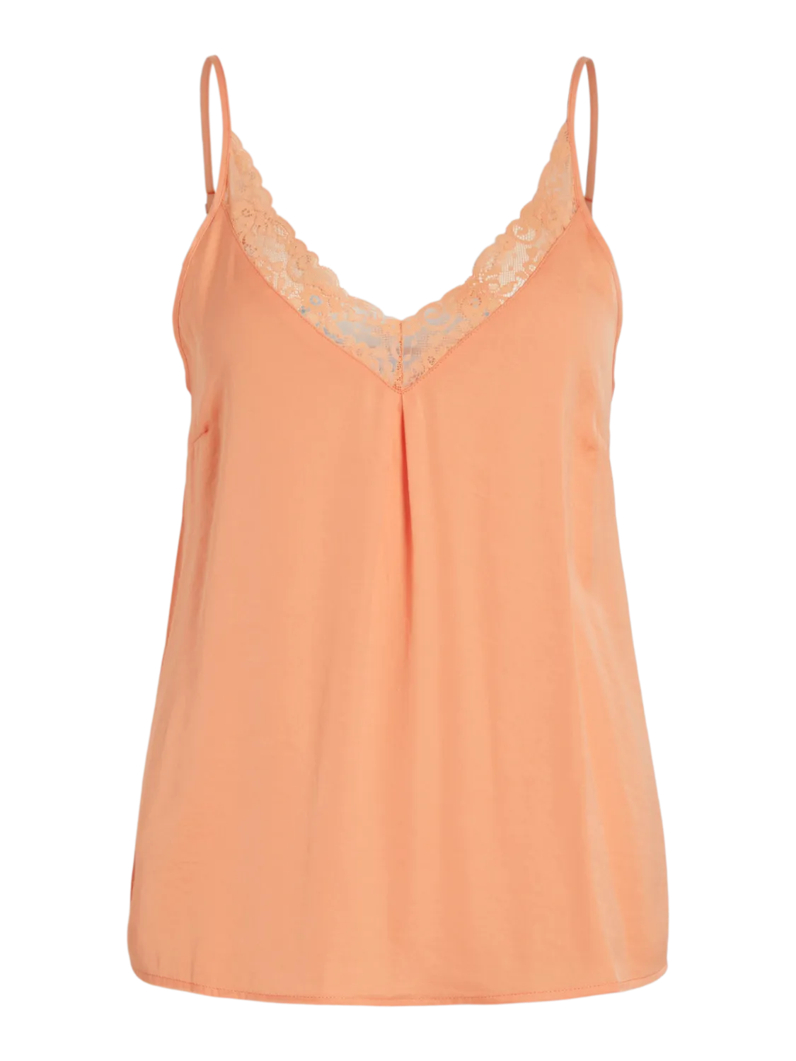 VICAVA Singlet - Shell Coral
