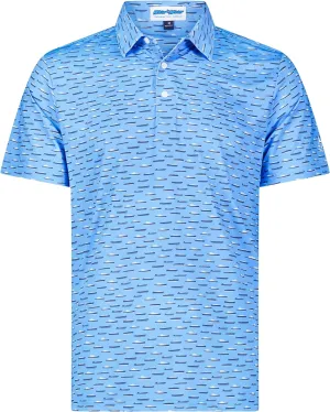 White Water Coast Short Sleeve Polo Shirt